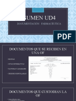 Documentación farmacéutica