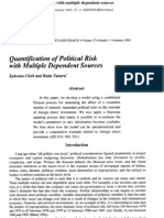 Journal of Economics and Finance Summer 2003 27, 2 ABI/INFORM Global