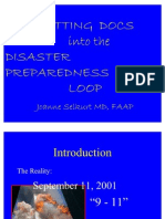 Disaster Preparedness