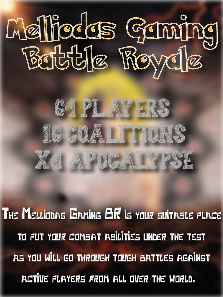 Battle Royale Book Review