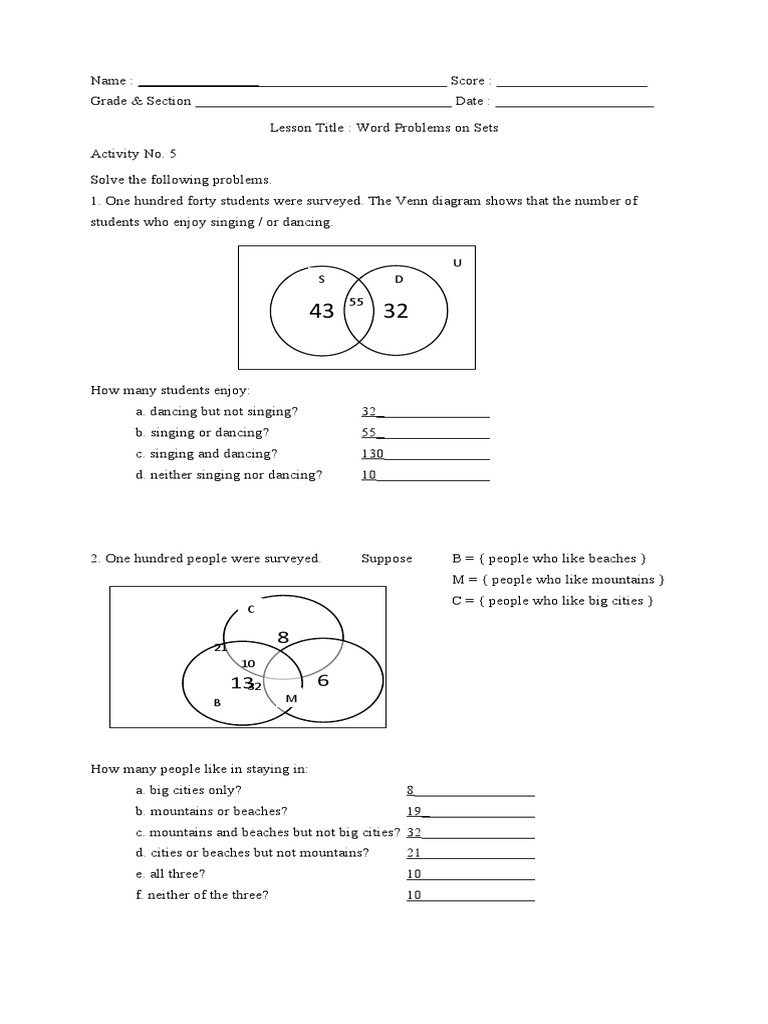 Grade 7 - Math | PDF | Science