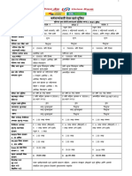 USSA Accounts Publicity Leaflet Marathi