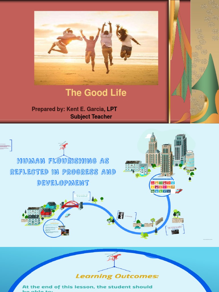 Human Flourishing As Reflected in Progress and Development PDF