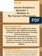 Homeroom (Career Influencer)