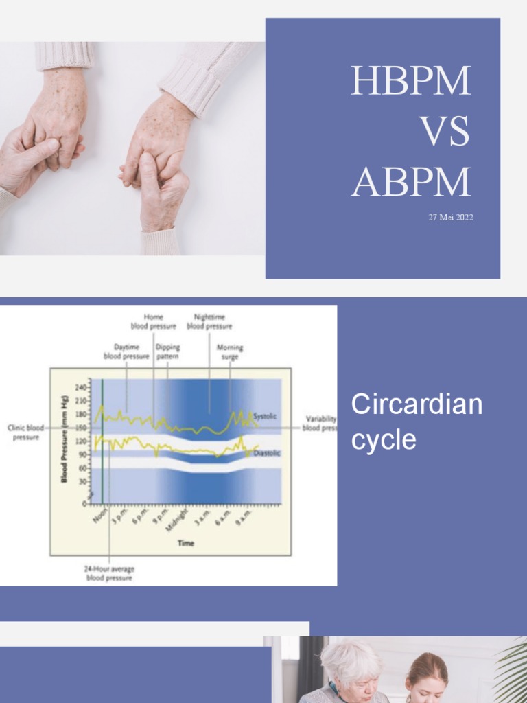 Perbandingan HBPM dan ABPM | PDF