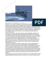 LCA and JDAM by Military Technology