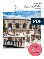 Estancias y Visitas: Nîmes