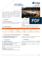 Ananda Metais Catalogo Perfis Drywall Steelframe, PDF, Drywall