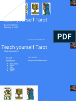 Teach Yourself Tarot v12