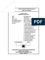 Laporan Awal Pemodelan Geologi 2