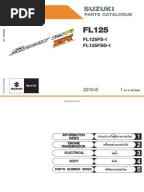 Honda Wave Parts Manual En