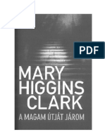 Mary Higgins Clark - A Magam Útját Járom