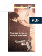 Simenon Georges Maigret Revolvere