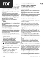 Instructiuni utilizare boiler Tesy BiLight
