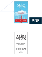 Livro - Alem Do Topo - Zig Ziglar (Versão Digital)