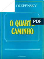 Ouspensky 3 - O Quarto Caminho