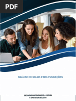 Análise de Solos para Fundações - Docx 2