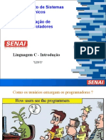 01.linguagem C Introdução V6 Elaborando