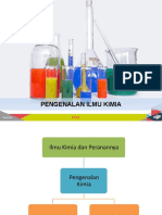 Pengenalan Ilmu Kimia