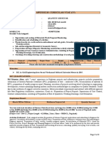 Appendix B5: Curriculam Vitae (CV)