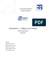 Laboratorio 2 - Caldera A GN