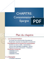 Chapitre Consommation Epargne Semaine Du 4 Au 8 Mai 2020