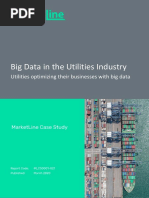 Big Data in The Utilities Industry