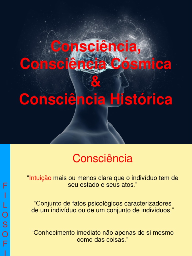 Consciencia | PDF | Mente | Consciência