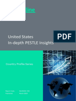United States In-Depth PESTLE Insights: Country Profile Series