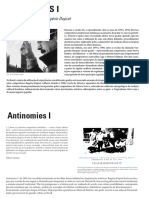 Anexo 2 - Antinomies I - A Partitura Perdida de Rogério Duprat