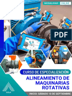 Brochure - Alineamiento de Maquinarias PDF