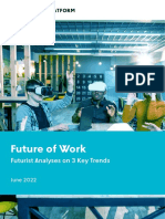 Future of Work Trend Highlight Report June 2022