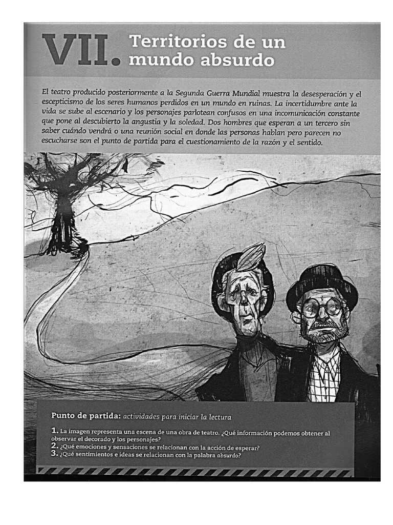 Teatro de Vanguardia PDF