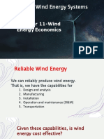 DWES6 - Wind Energy Economics