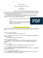 Paraiso Perdido, de John Milton Fausto, de Thomas Mann, y El Maestro y Margarita, de