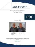 01-2017-Scrum Guide French