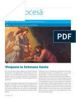 Full Diocesà - Viacrucis 2021