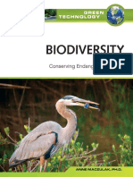 BIODIVERSITY Conserving Endangered Species