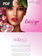 Bioonce Catalogo 2021 AGOSTO2021