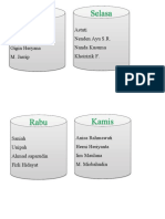 Jadwal Piket 2