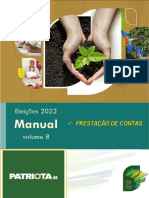 8.MANUAL FEN-PATRIOTA - CAMPANHA 2022 - PRESTAÇÃO DE CONTAS ELEITORAL