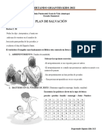 Plan de Salvaciòn-Kits