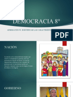 Democracia 8° 1