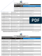 Resultado Definitivo - Pedidos de Isencao