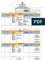 Weekly Home Learning Plan: Department of Education