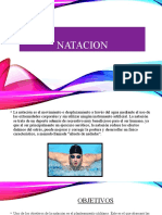 NATACION