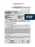 Farmacología en El Paciente Adulto Mayor 2022-1