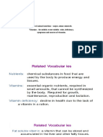 Mineral Animal Nutrition - Major, Minor Minerals. Vitamins - Fat Soluble, Water Soluble-Roles, Deficiency, Symptoms and Sources of Vitamins