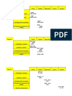 Horario 2do Semestre