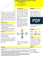 Literature Review Methodology: Reeba Babu Supervisor: Prof. Jason Barron M.Sc. in Data Science